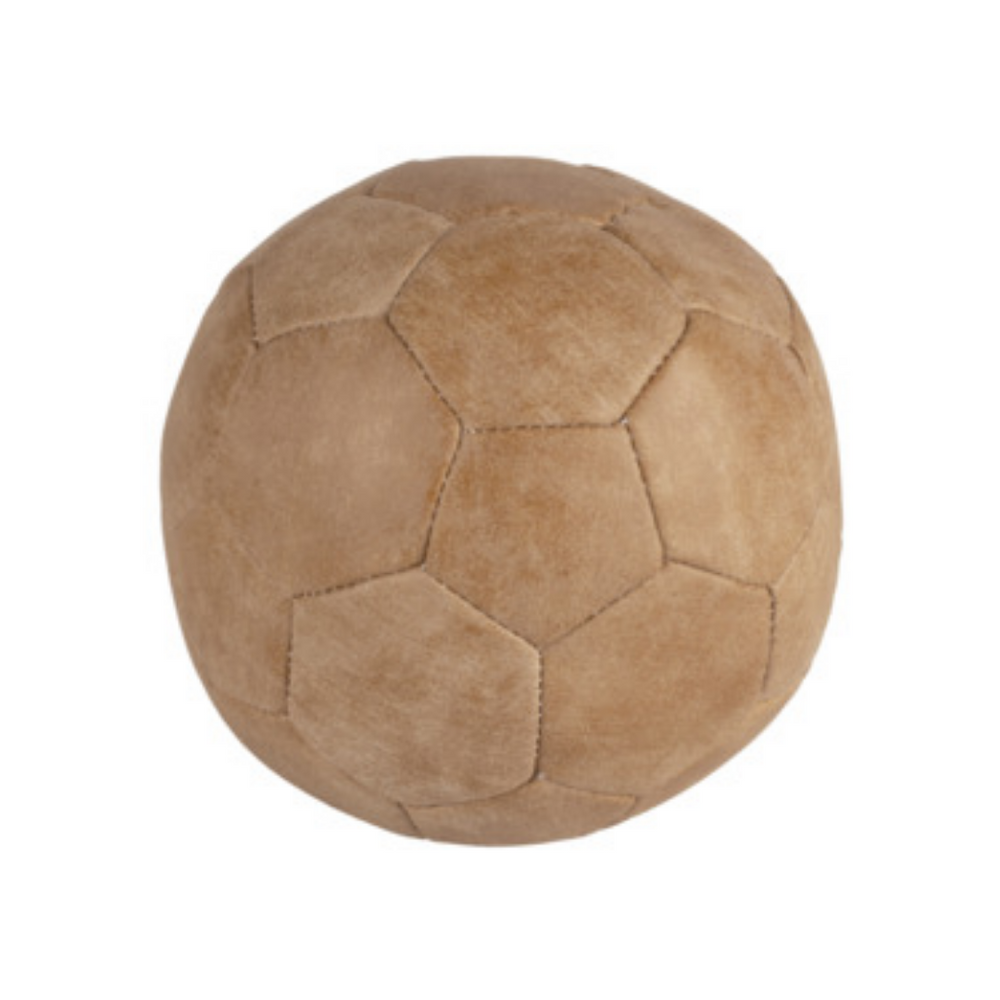 Mini ballon de foot vintage - 15cm