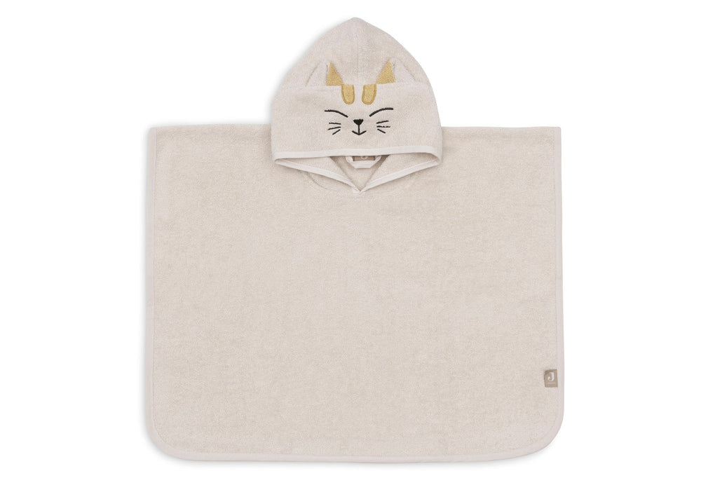 Poncho de Bain Éponge - Charlie Cat