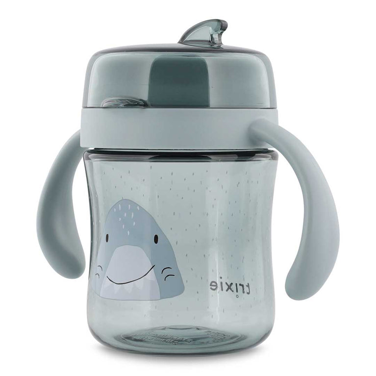 Tasse à 360° avec anses - Monsieur Requin