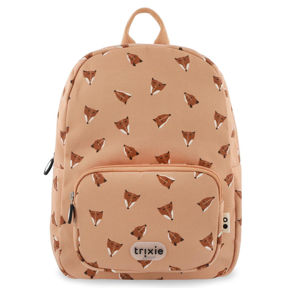 Sac à dos imprimé - Fierce Fox Mr. Fox