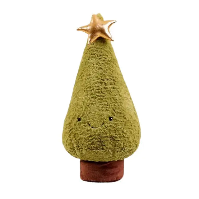 Peluche de Noël - Sapin 30cm