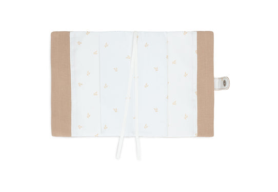 Protège de Carnet de Santé - Biscuit