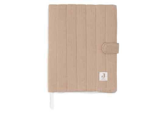 Protège de Carnet de Santé - Biscuit