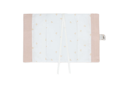 Protège de Carnet de Santé - Wild rose