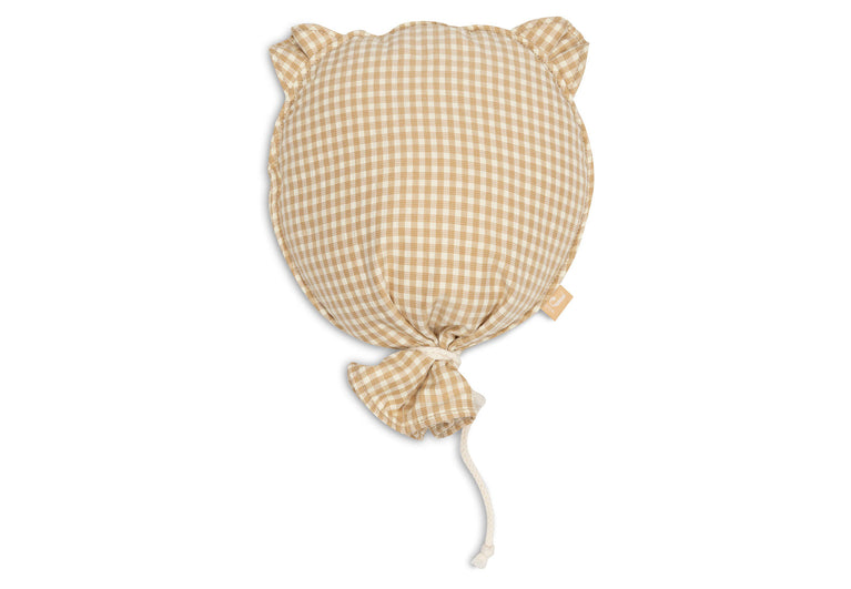 Ballon - Teddy Bear - vichy