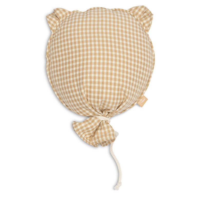 Ballon - Teddy Bear - vichy