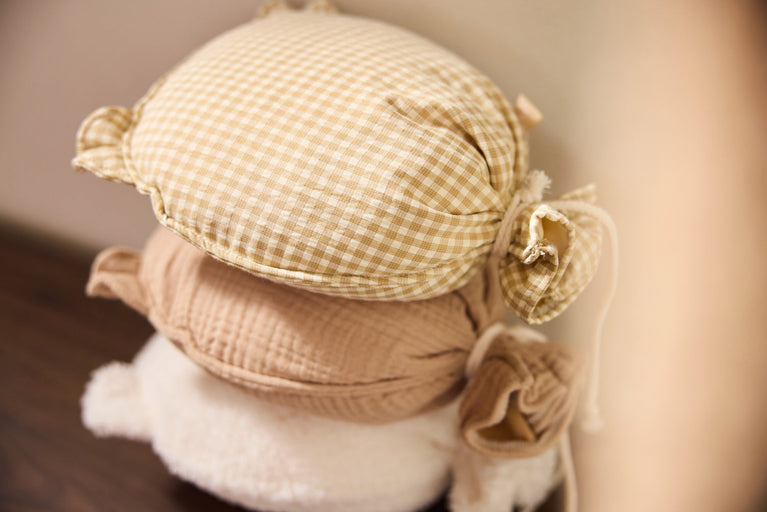 Ballon - Teddy Bear - vichy