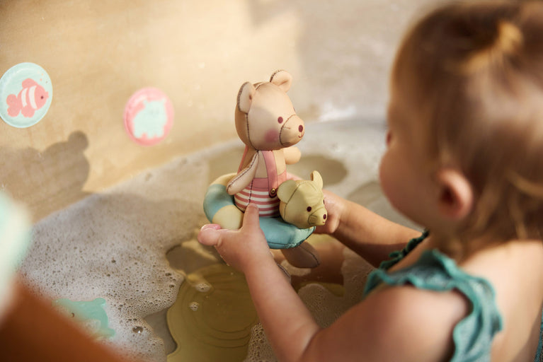 Peluche de Bain - Teddy bear