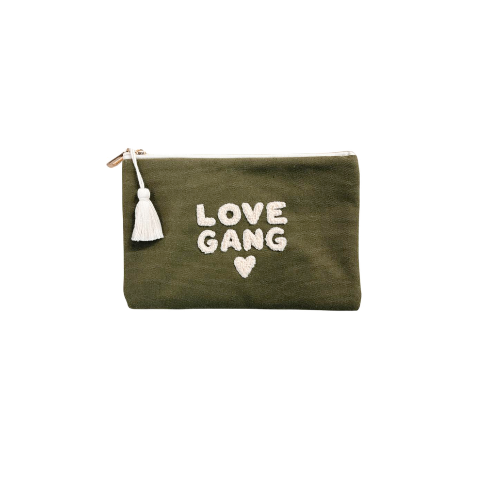 Pochette - Love gang