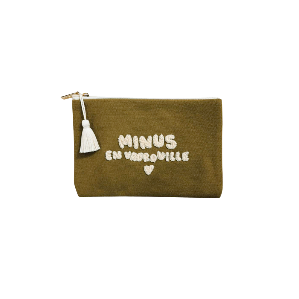 Pochette - Minus