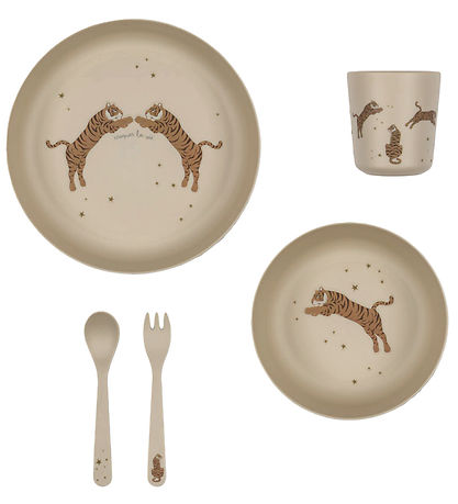 Set repas - Tigre