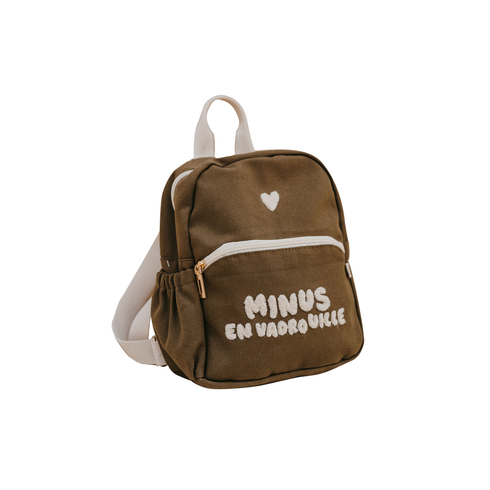 Sac à dos Minus - Kaki