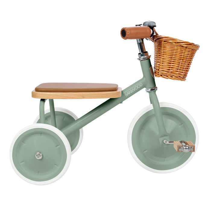 Tricycle vintage Banwood - Forest
