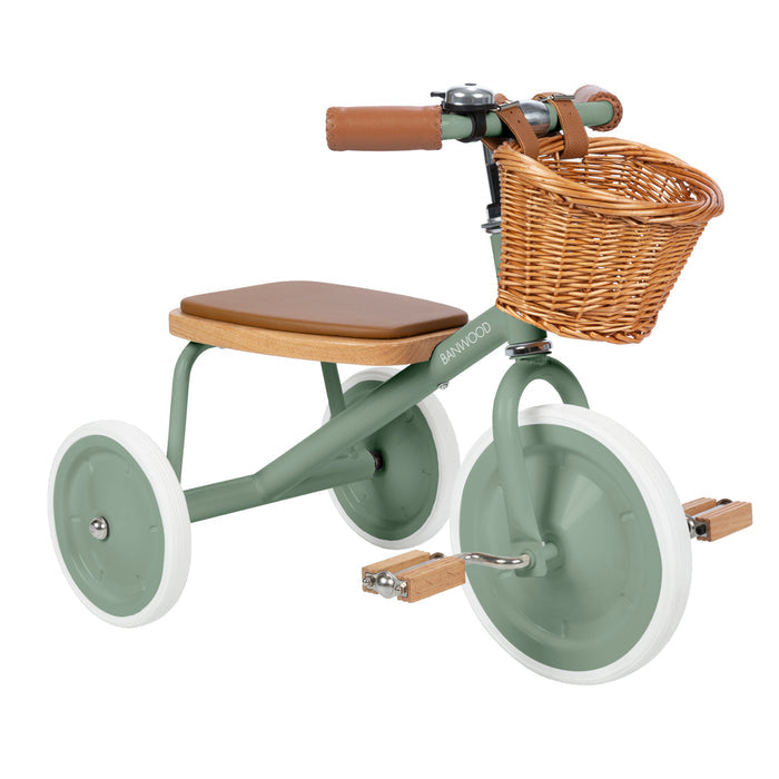 Tricycle vintage Banwood - Forest