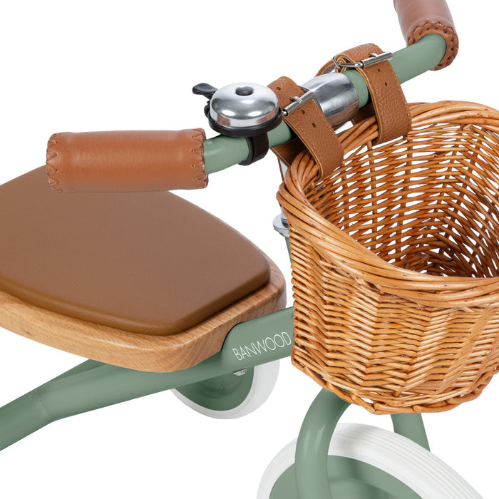 Tricycle vintage Banwood - Forest