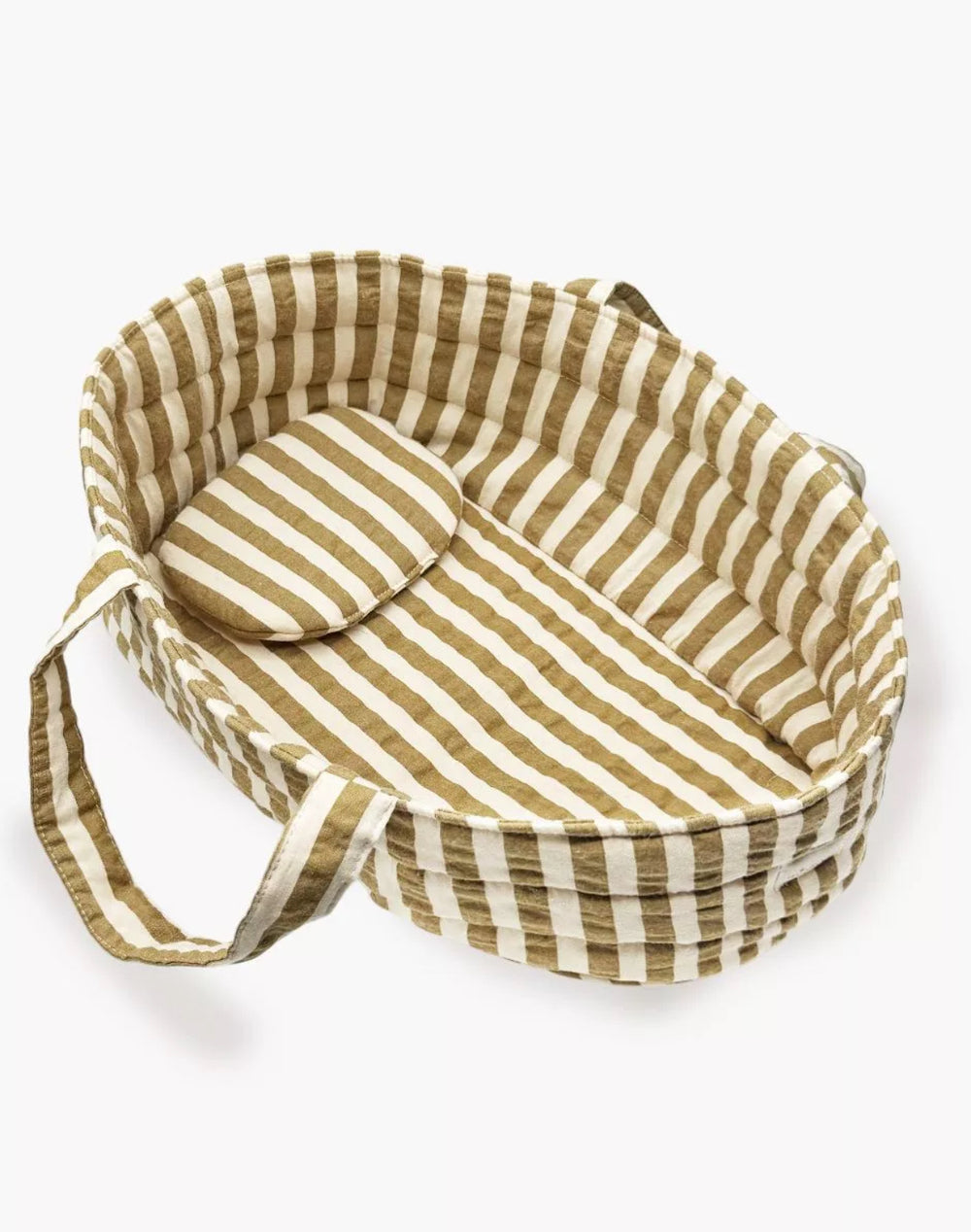 Couffin poupée et son oreiller en coton Zadig1