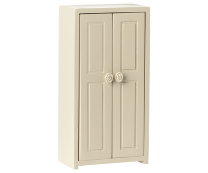 Armoire, Souris - Crème
