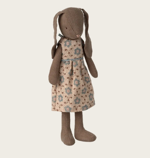 Lapin Bunny, taille 2, Marron - Robe