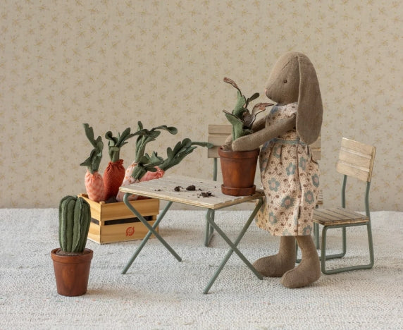 Lapin Bunny, taille 2, Marron - Robe