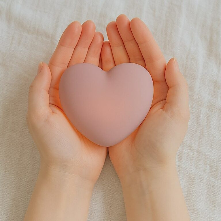 Veilleuse d’Allaitement en Silicone – Ruby