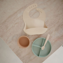 Accessoire bébé pour le repas