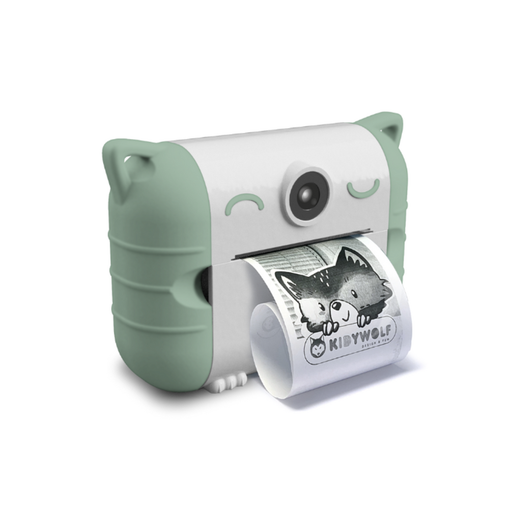 KIDYPRINT Appareil photo impression thermique