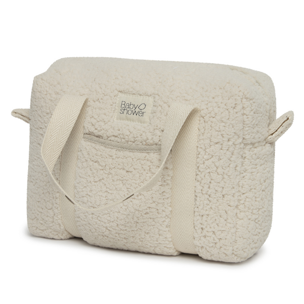Sac à langer poussette mouton
