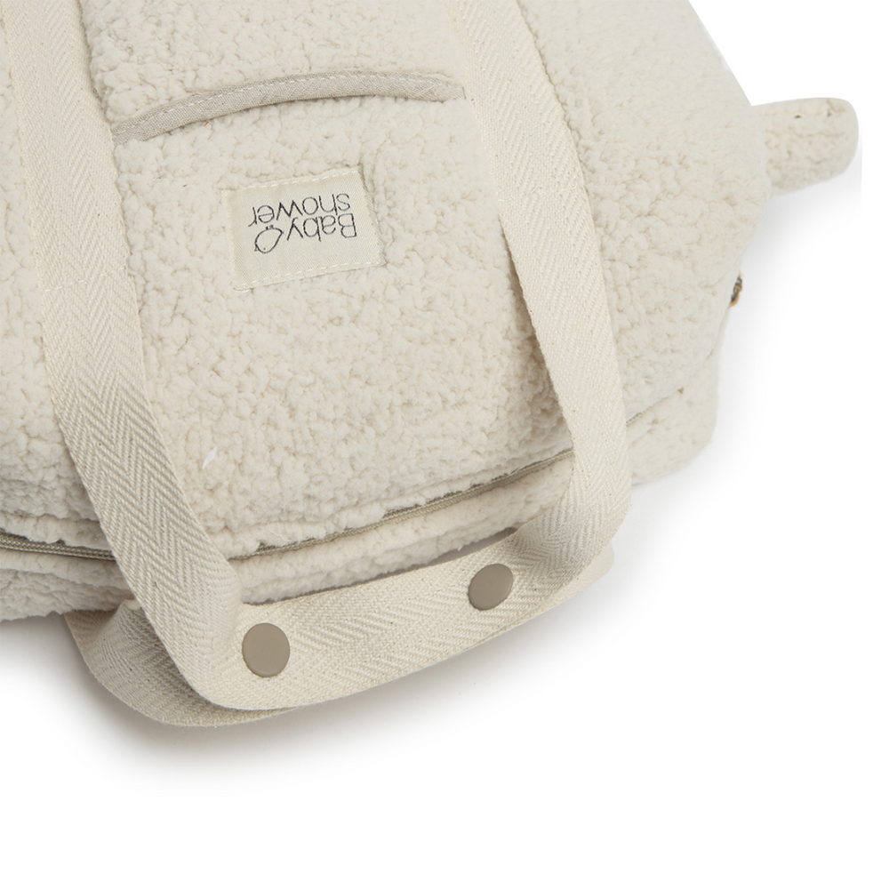 Sac à langer poussette mouton