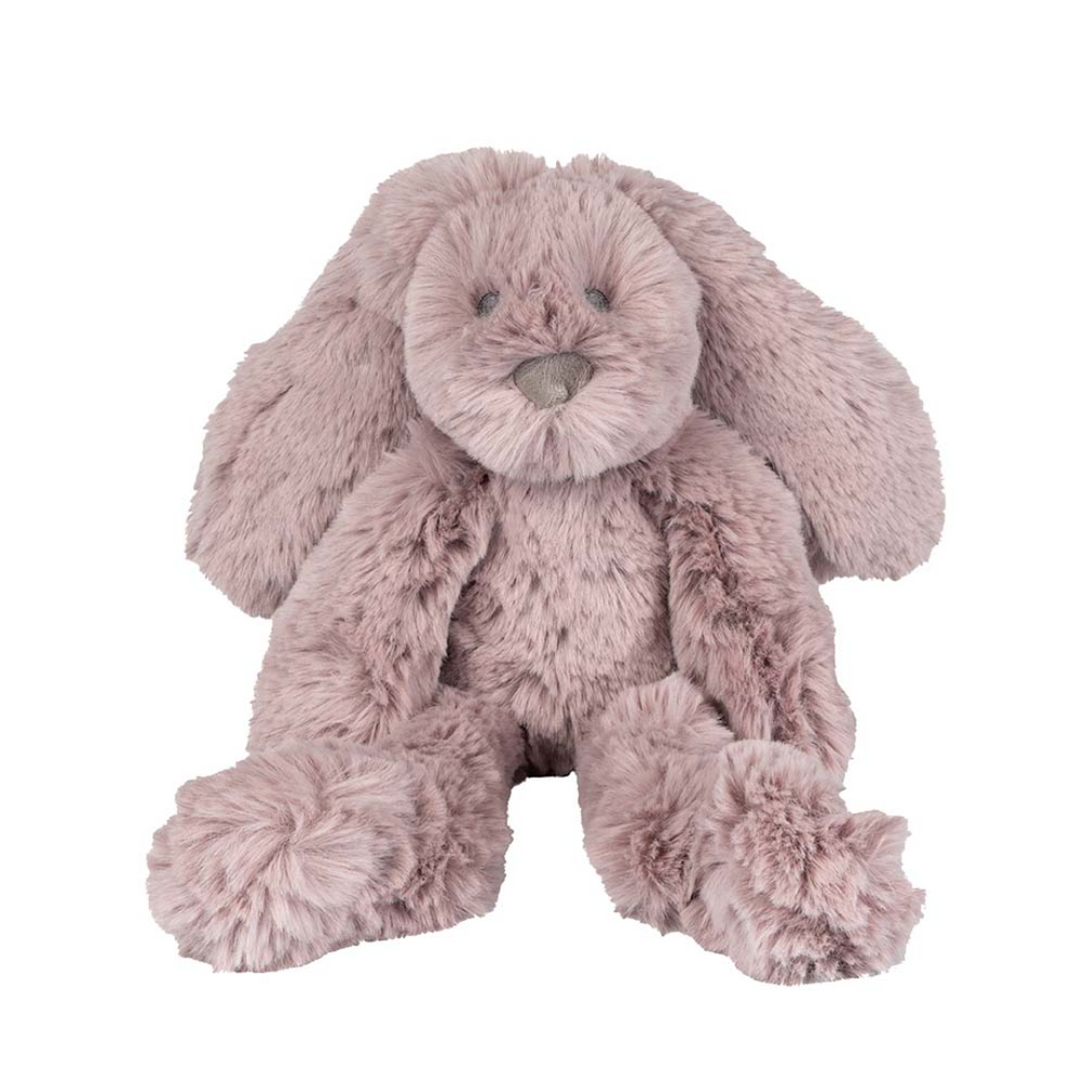 Peluche/Doudou lapin extra douce - Rosa pour bébé