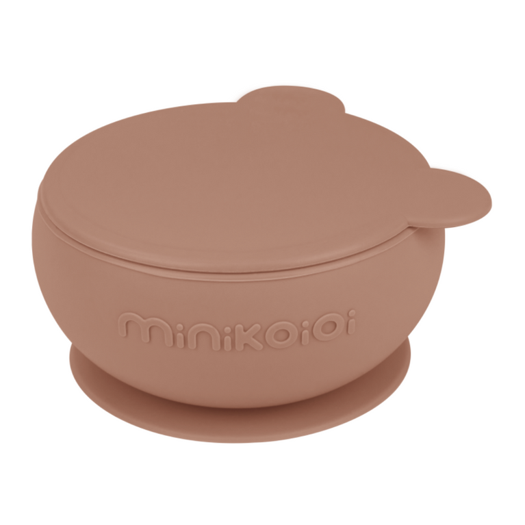 Bol silicone anti-dérapant Cookie