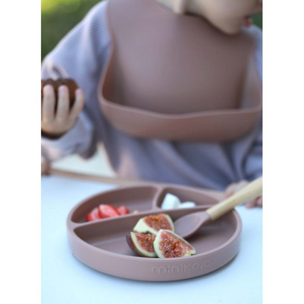 BB&Co - Etui pour sucette en silicone - Cookie par Minikoioi