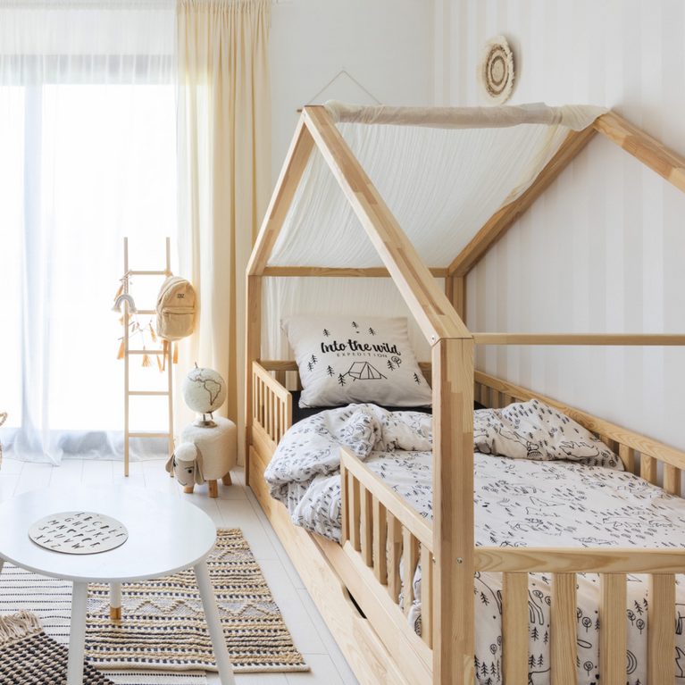 Parure de lit enfant - Into the wild
