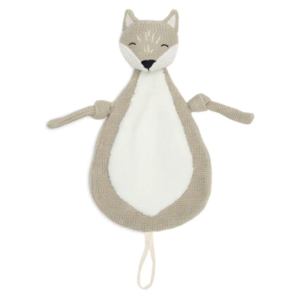 Attache sucette - Fox