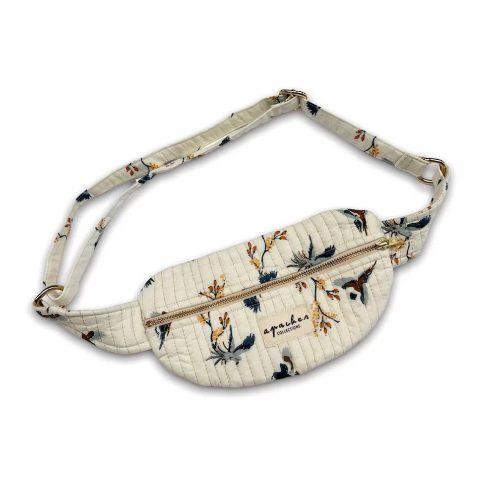 Mini sac banane enfant - kela cerisier vanille