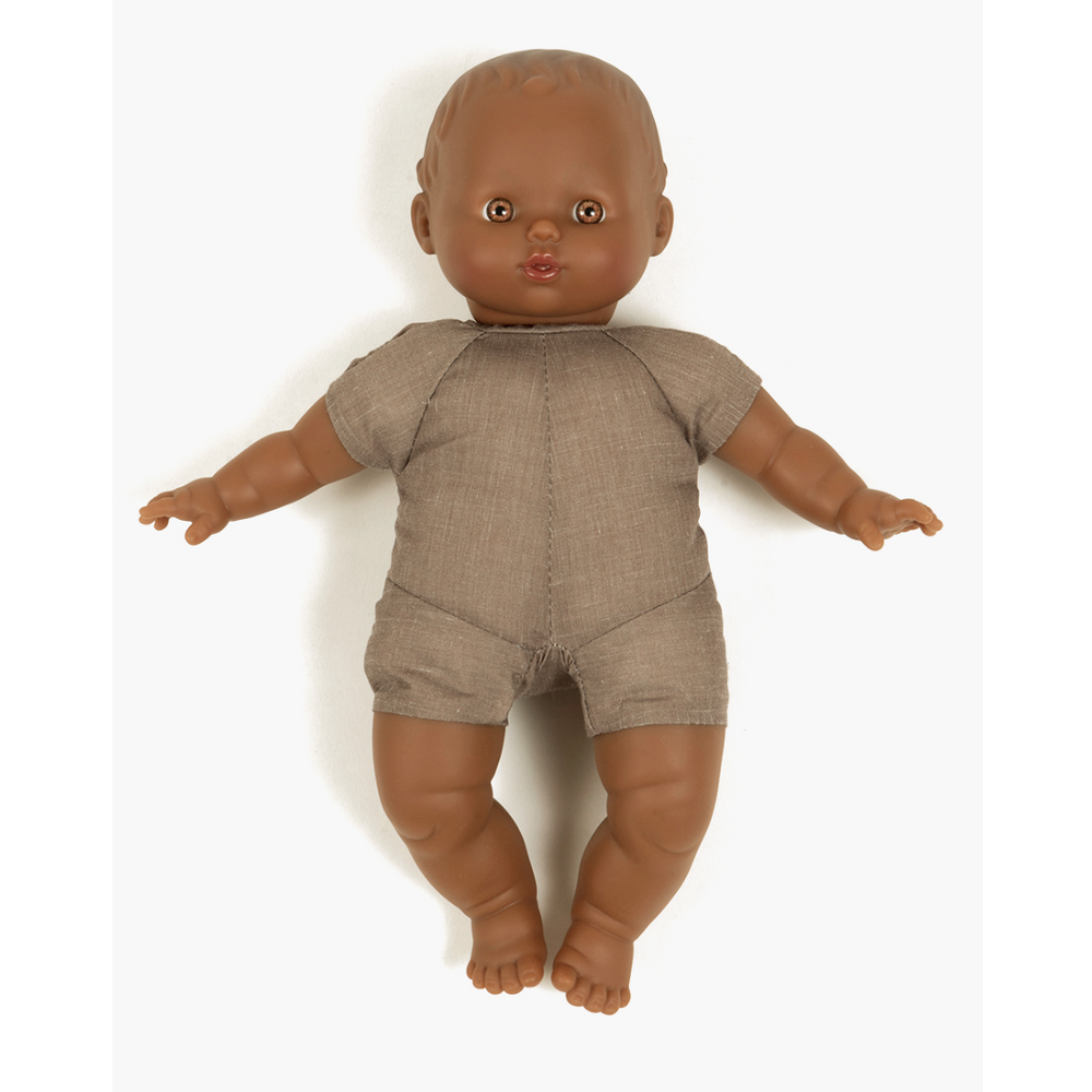 Poupée babies minikane 28cm - Sidonie