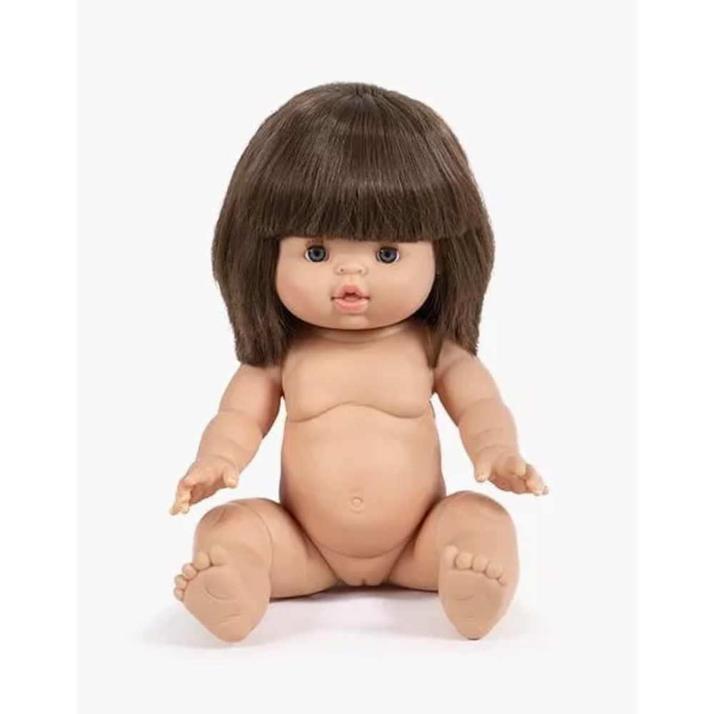 Poupée minikane 34cm - Chloé