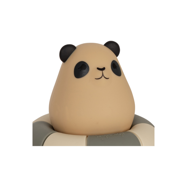 ensemble de jouets pour le bain gobelet en silicone - Panda