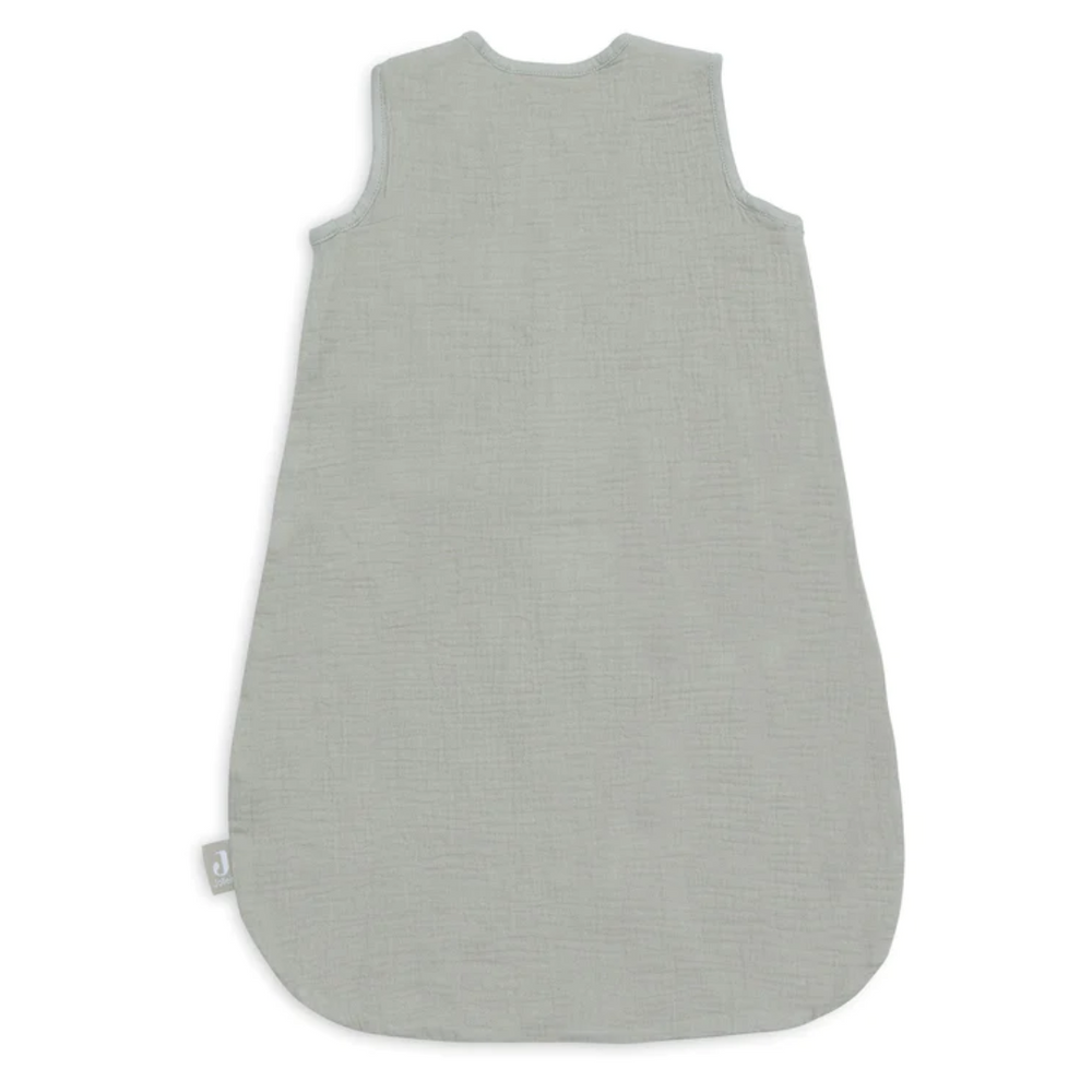 Gigoteuse Naissance Gaze de Coton 60cm - Olive Green