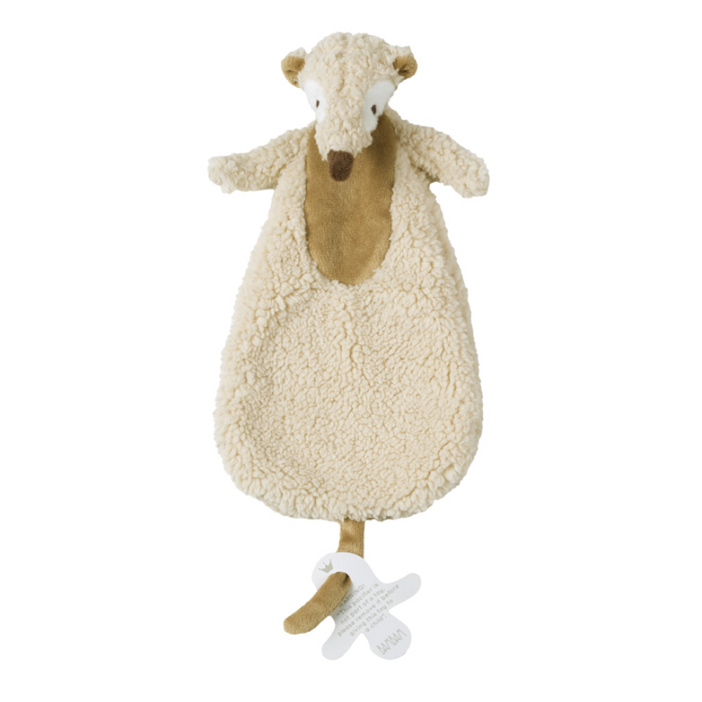 Peluche Chevreuil 55 Cm BIECO - Doudou Adorable Pour Bébé, Aide à L'Endormissement, Cadeau Naissance