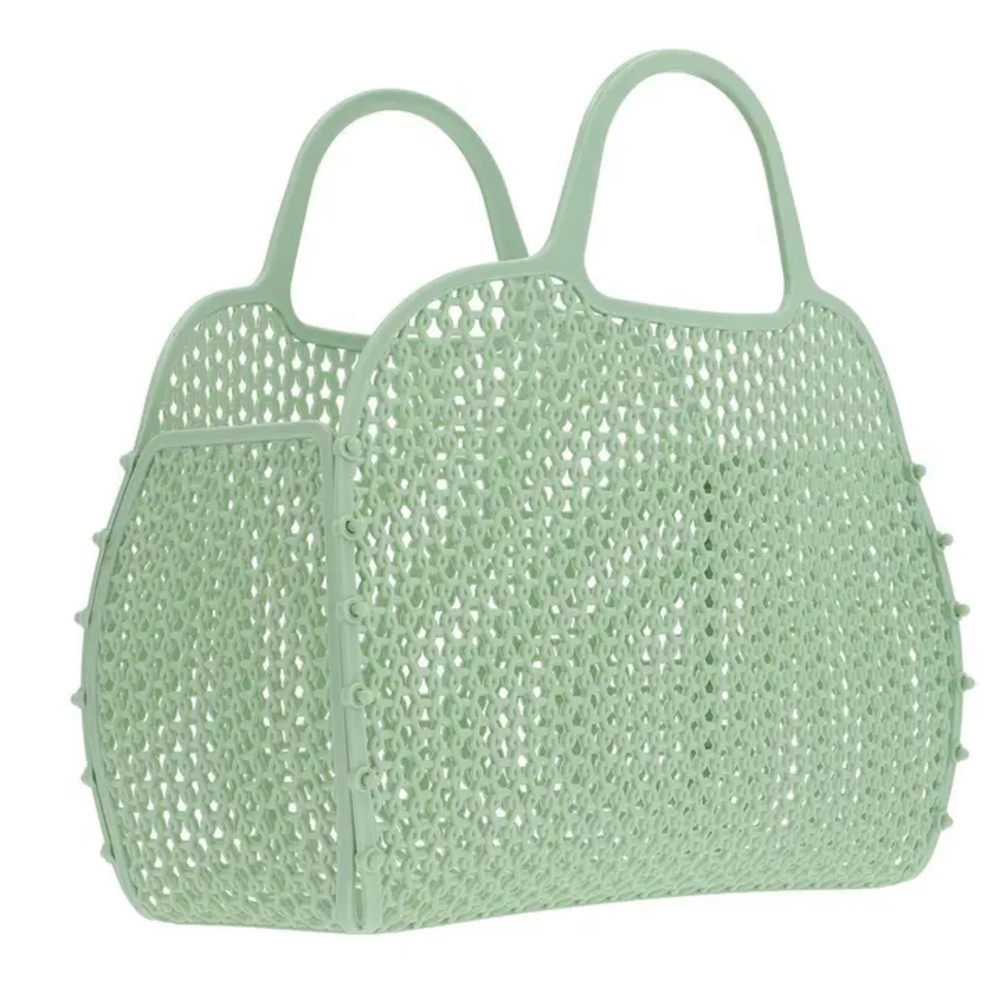 Sac rétro Vintage Sage