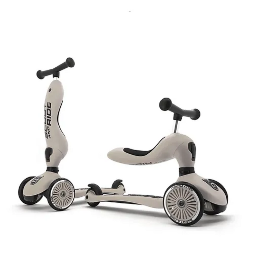 Trottinette évolutive - Highwaykick 1 Beige