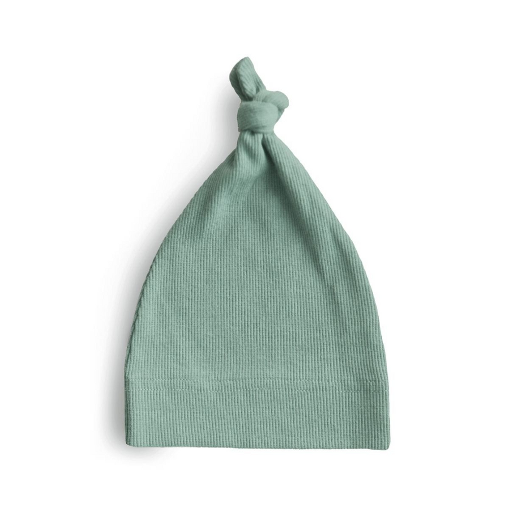Bonnet bébé 0-3 mois - Green