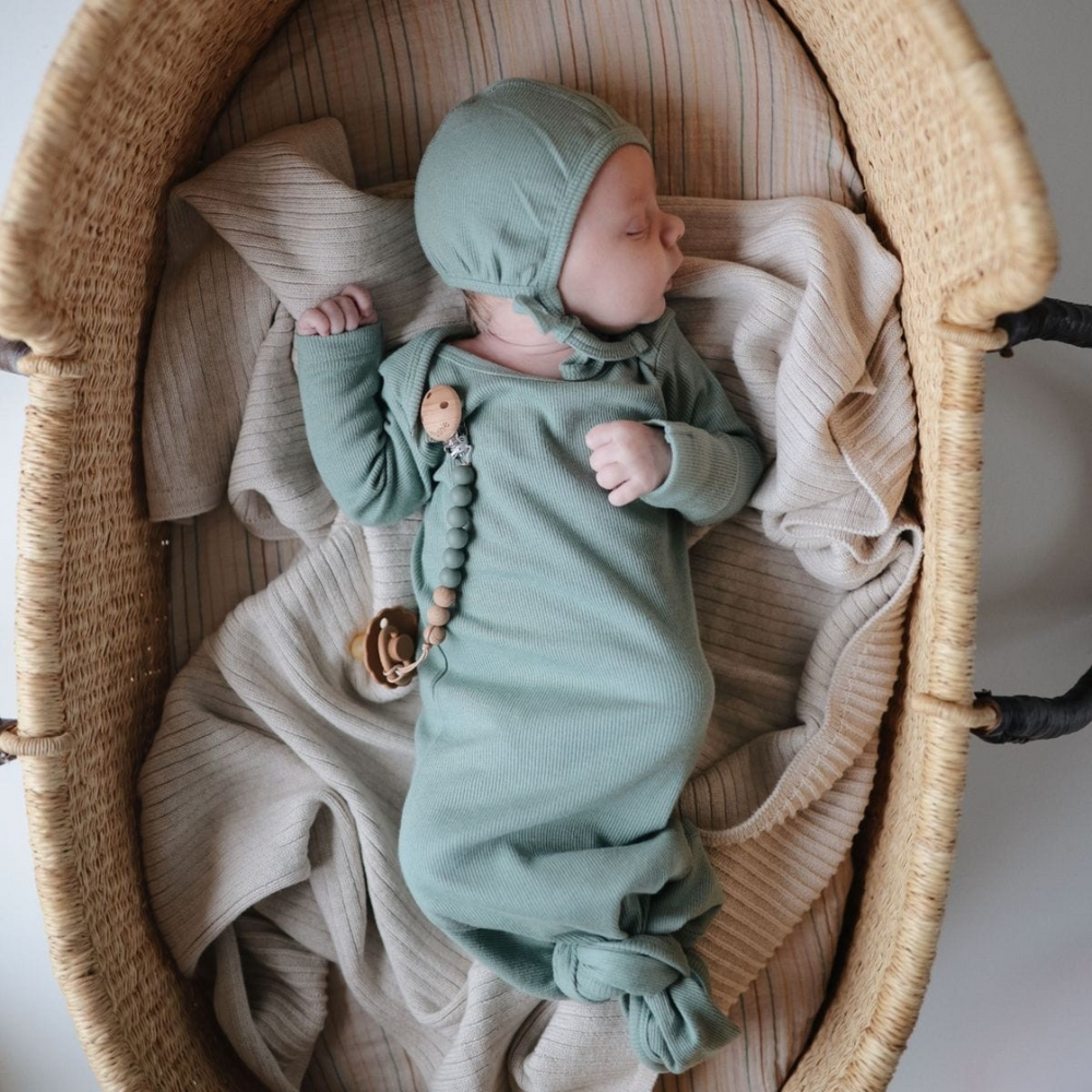 Béguin bébé 0-3 mois - Green