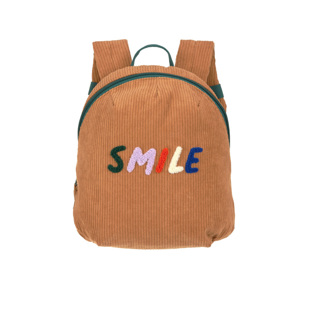 Mini sac à dos  - Little Gang, Smile caramel