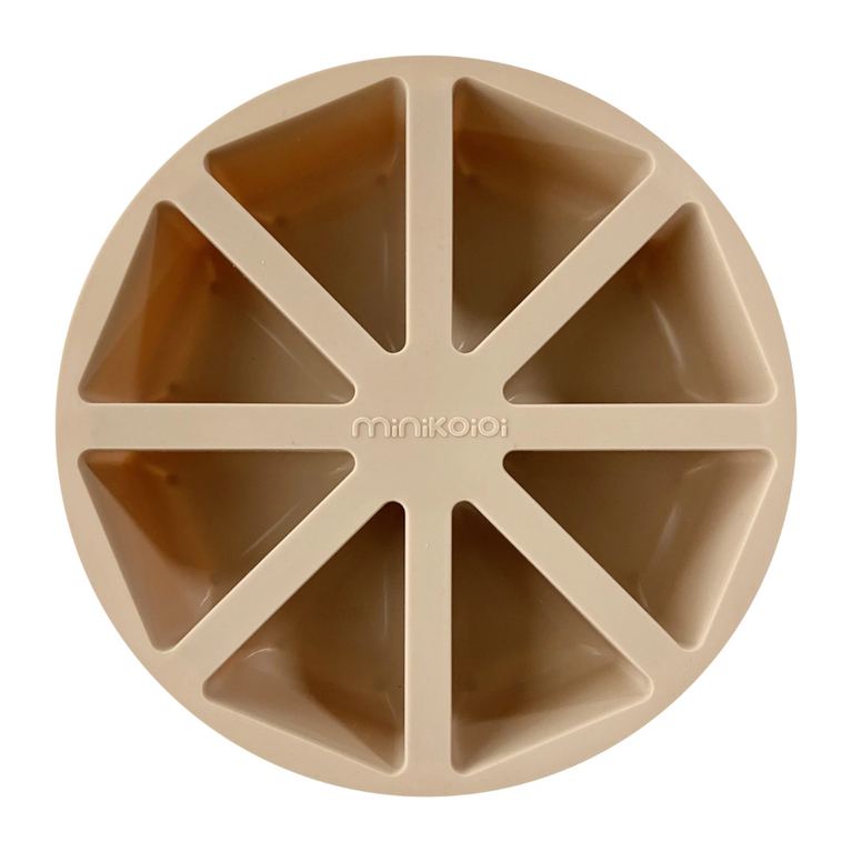 Moule gâteau multi-compartiments en silicone – Nude