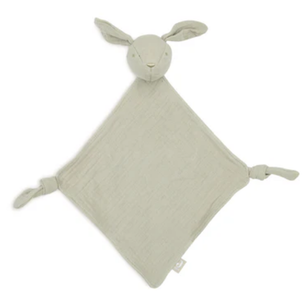 Attache Sucette Bunny Ears - Olive green