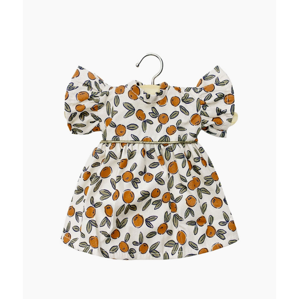 Amigas – Robe Daisy Fleurs d’oranger