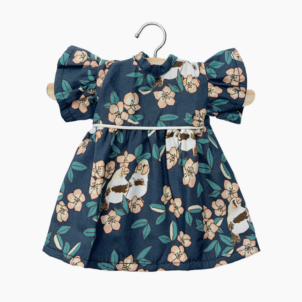 Amigas – Robe Daisy Mandarins