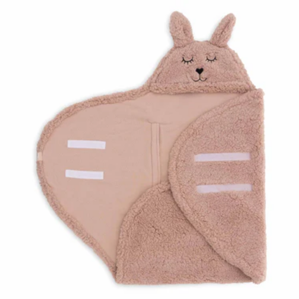 Couverture Portefeuille Bunny - Wild Rose