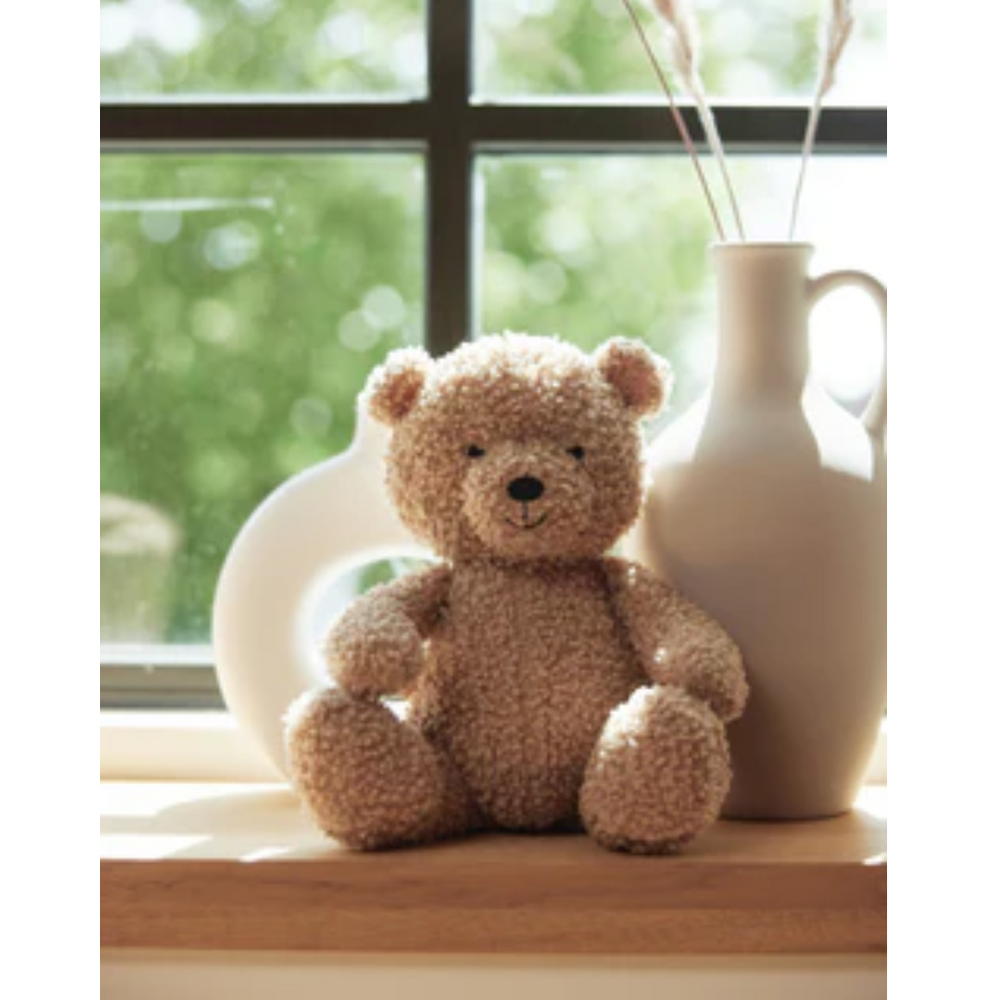 Peluche teddy biscuit